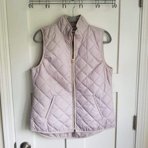 NWT Old Navy Lavendar Vest